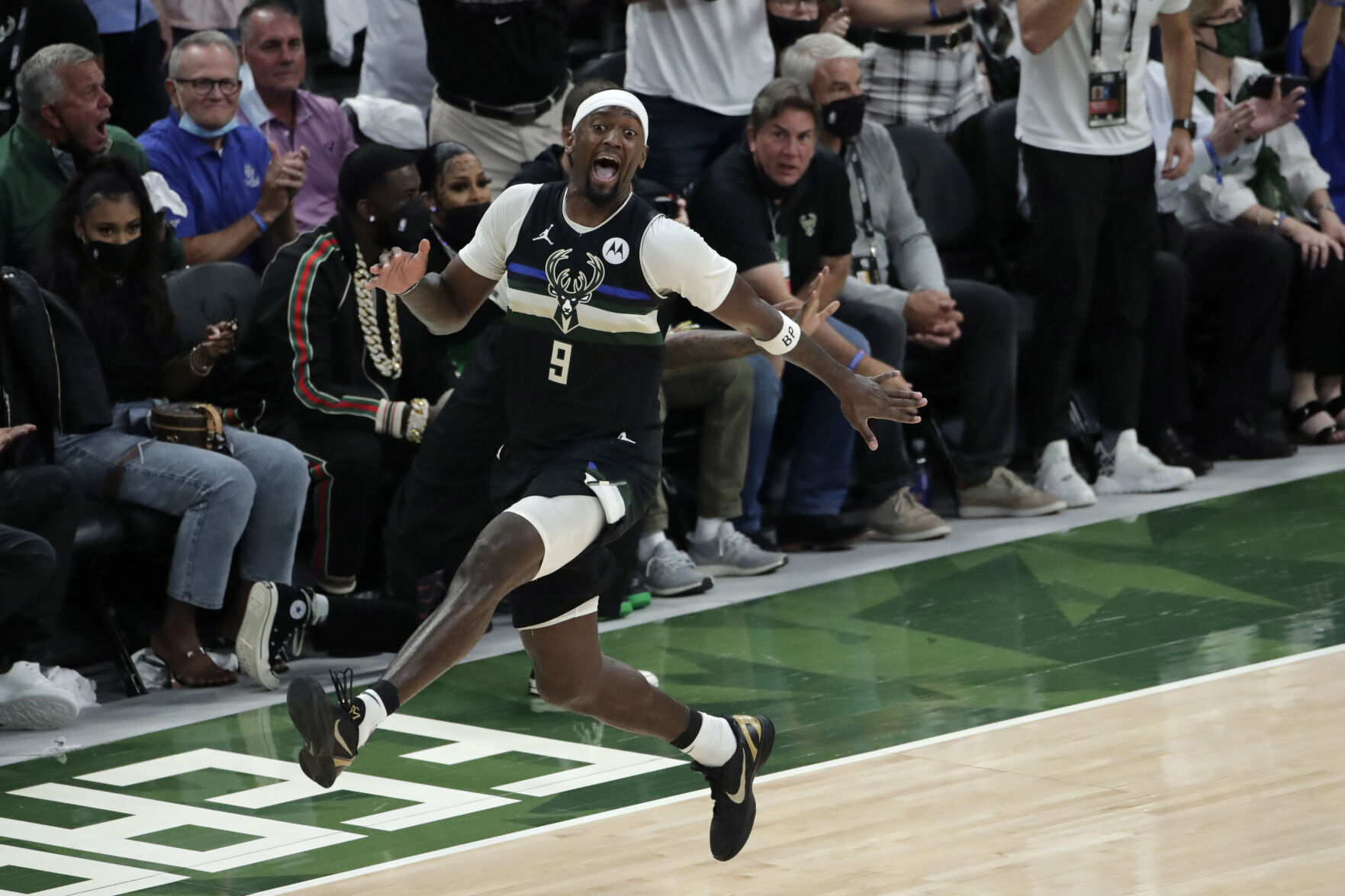 NBA Finals Suns Bucks Basketball